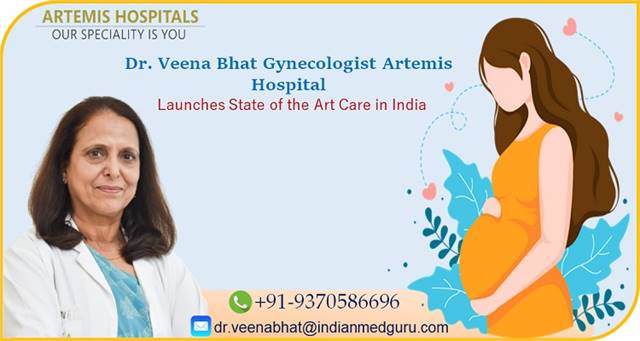 Get Cared By Dr. Veena Bhat Through Every Cycle of Life