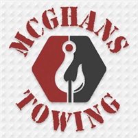 McGhan's Towing Auto  Wrecker