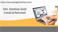  gold desktop