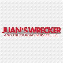 Juan's Wrecker and Truck Road Service, LLC  Towing Service