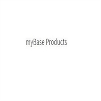  MyBase Products 