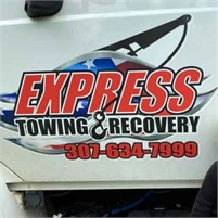 Express Towing & Recovery Emergency Towing